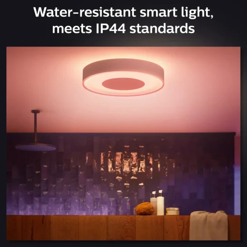 Philips Hue Xamento M indbygningsspot 1x5,7W hvid