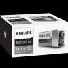 Philips Industrial 9V (LR61) batteri - pk. á 10 stk.