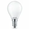 Philips Kerte & Luster LED pære 60W E14 varm hvid
