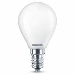 Philips Kerte & Luster LED pære 40W E14 varmt skær