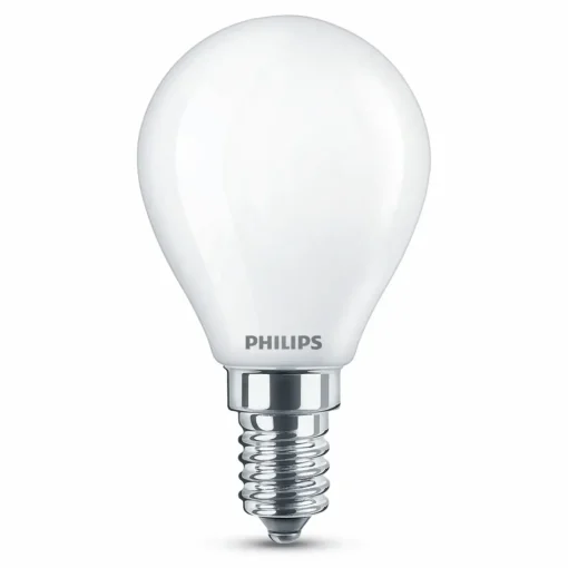 Philips Kerte & Luster LED pære 40W E14 varmt skær
