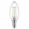 Philips Kerte LED pære E14 25W 2 pack