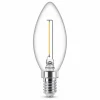 Philips KerteLED pære E14 15W 1 pack