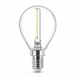 Philips Krone LED pære E14 15W 1 pack