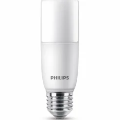 Philips LED pære E27 68W rørformede mat
