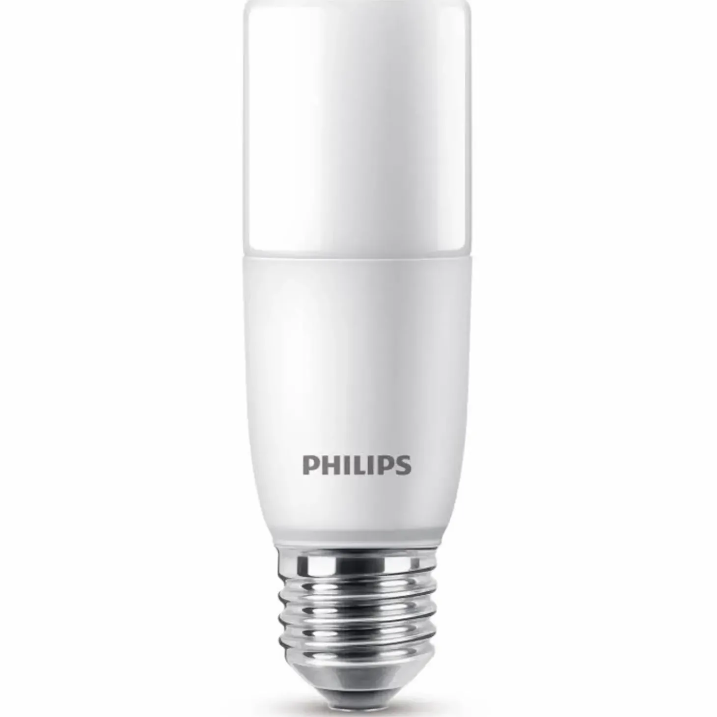 Philips LED pære E27 68W rørformede mat