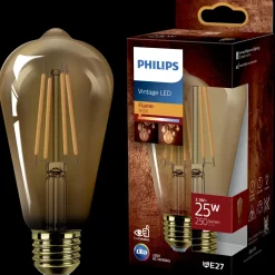 Philips LED pære 25W E27