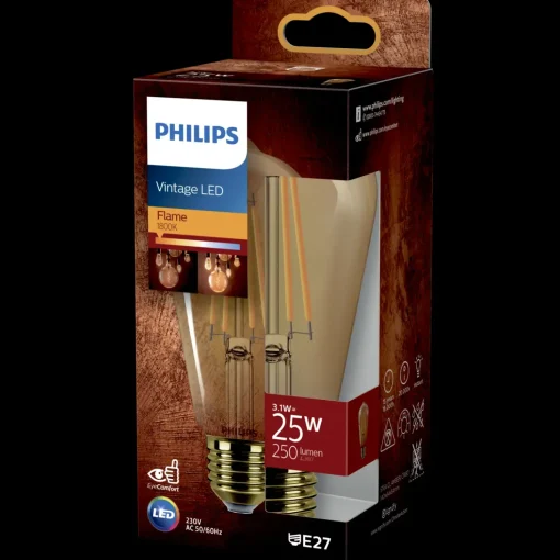 Philips LED pære 25W E27