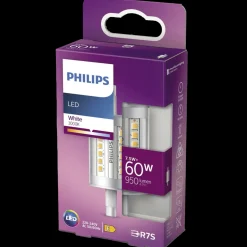 Philips LED rør 78 mm 60W ikke dæmpbar hvid