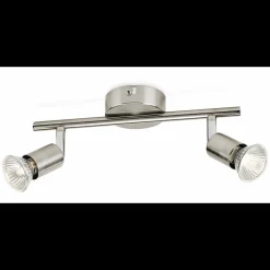 Philips Limbali spot 2x50W nikkel
