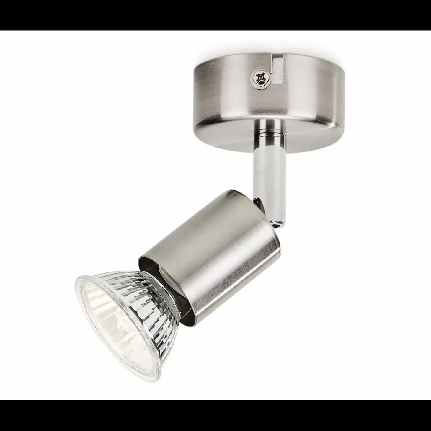 Philips Limbali spot 1x50W nikkel