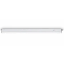 Philips lysrørsarmatur 9W hvid