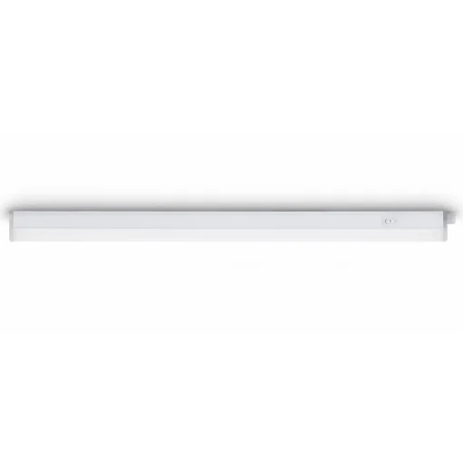 Philips lysrørsarmatur 9W hvid
