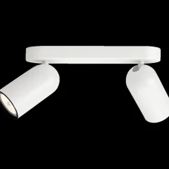 Philips Pongee spot 2x10W hvid