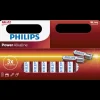 Philips Power Alkaline LR6/AA batteri 12 stk.