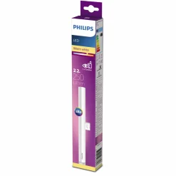 Philips S14D lysstofrør 2,5W 300 mm 1 pack