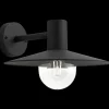 Philips Skua udendørs væglampe sort