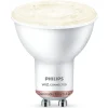 Philips Smart WiZ white LED pære GU10 4,8W spot