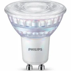 Philips Spot LED pære GU10 50W 3 pack