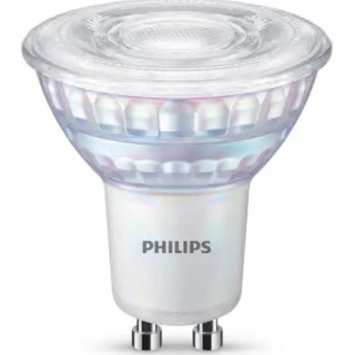 Philips Spot LED pære GU10 50W 3 pack