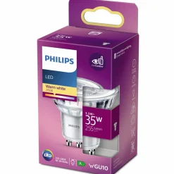 Philips Spot LED pære GU1035W