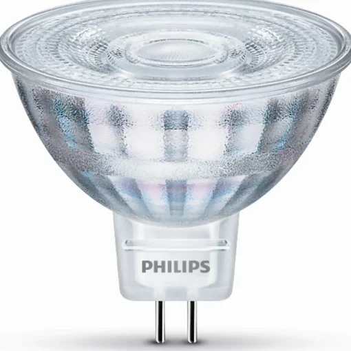 Philips spot LED pære 20W GU5.3 varm hvid