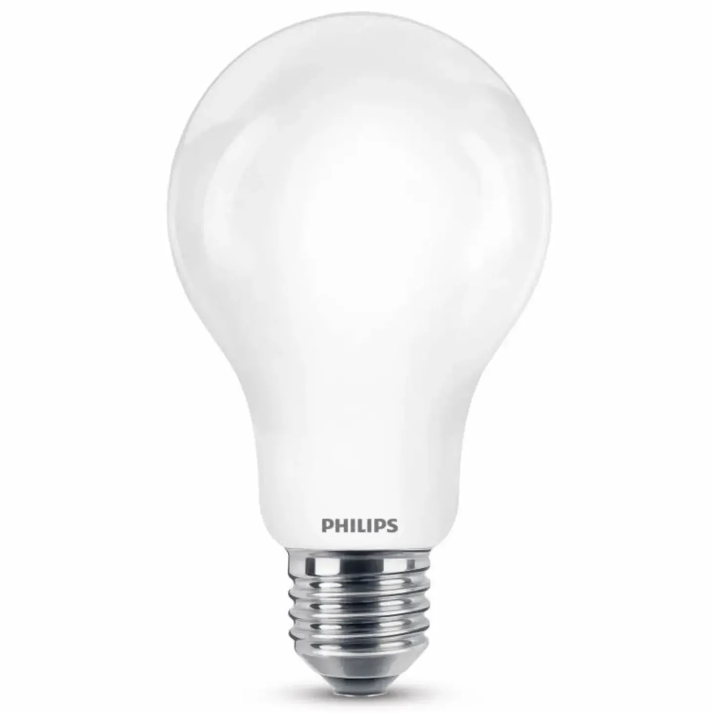 Philips Standard LED pære E27 120W 1 pack