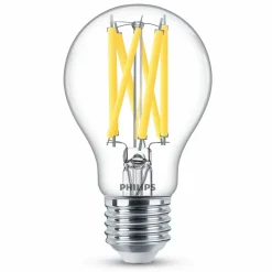 Philips Standard LED pære 100W E27 klar