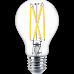 Philips Standard LED pære E27 60W 1 pack