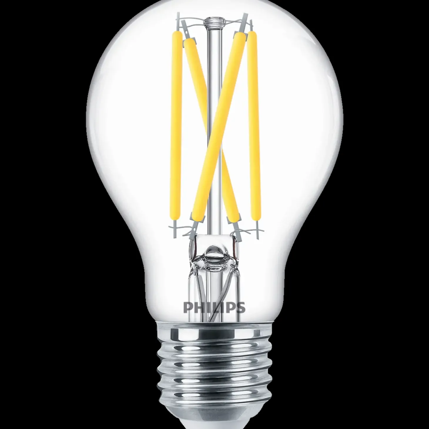 Philips Standard LED pære E27 60W 1 pack