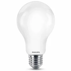Philips Standard LED pære E27 75W 1 pack