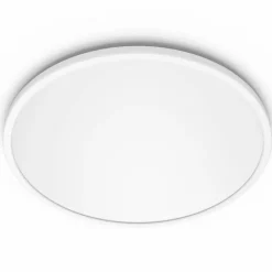 Philips Super Slim plafond Ø30 cm hvid