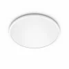 Philips Super Slim plafond Ø25 cm hvid