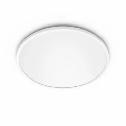 Philips Super Slim plafond Ø25 cm hvid