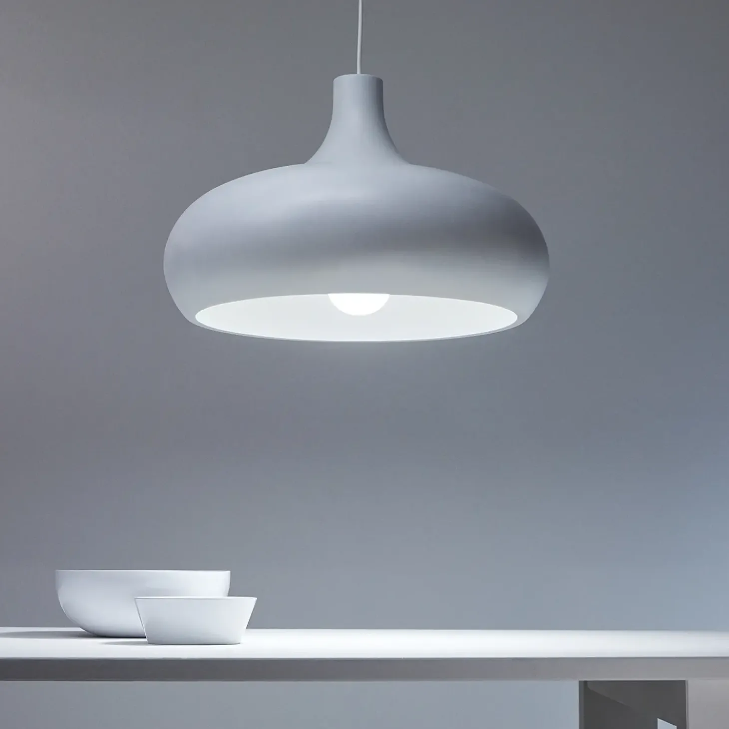 Philips WiZ Wi-Fi LED pære E27 18,5W A80 farve