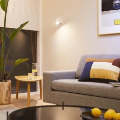 Phillips Smart Wiz PAR16 LED-spot GU10 hvid 4,7W 2-pak