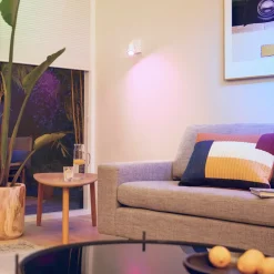 Phillips Smart Wiz PAR16 LED-spot GU10 hvid 4,7W 2-pak