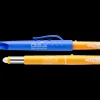 Pica Gel signalmarker permanent hvid