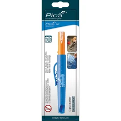 Pica Gel signalmarker permanent hvid