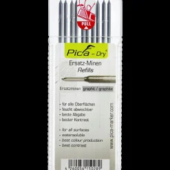 Picadry refill grafit 10 stk