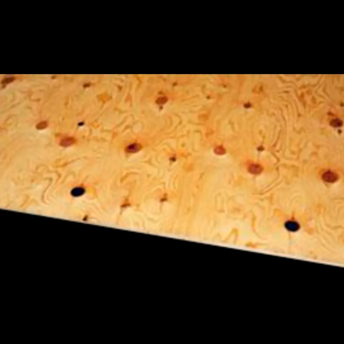 Plankeværksplade fyr C+/C 21x1220x2440 mm