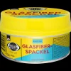 Plastic Padding glasfiber spartelmasse 180 ml