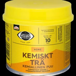 Plastic Padding kemisk træ spartelmasse 460 ml