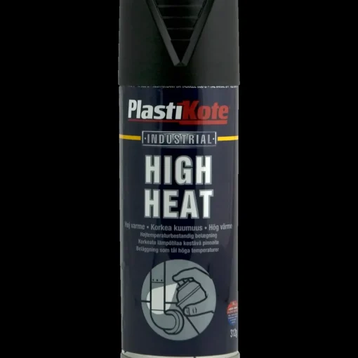 Plasti-kote high heat sort 400 ml