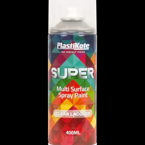 Plasti-Kote PK super klar akryl lak