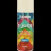 Plasti-Kote PK super mat hvid 400 ml