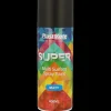 Plasti-Kote PK super mat sort 400 ml