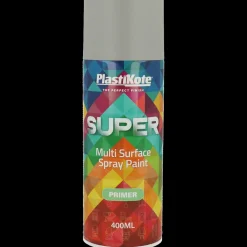 Plasti-Kote PK super primer grå 400 ml