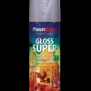 Plasti-Kote super mørk grå 400 ml