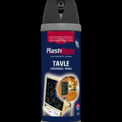 Plasti-Kote tavle lak sort 400 ml